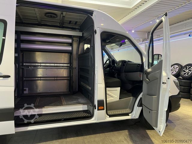 High top van MERCEDES-BENZ Sprinter 313/316 CDI *Sortimo Regale*Garantie*