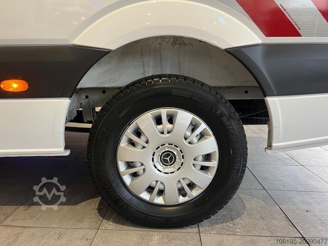 High top van MERCEDES-BENZ Sprinter 313/316 CDI *Sortimo Regale*Garantie*