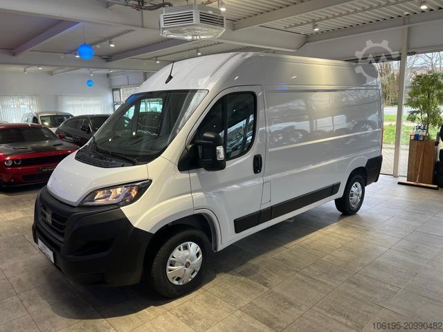 High top van FIAT Ducato 2,2 HDI *L2-H2*Garantie*Hoch+Lang*Klima*