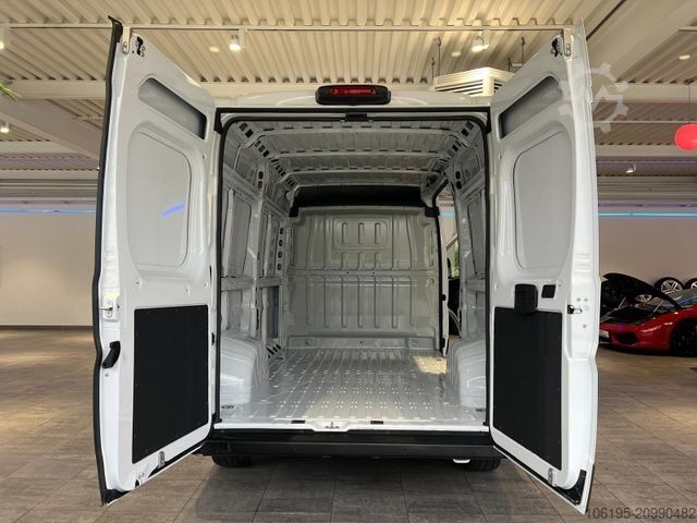 High top van FIAT Ducato 2,2 HDI *L2-H2*Garantie*Hoch+Lang*Klima*