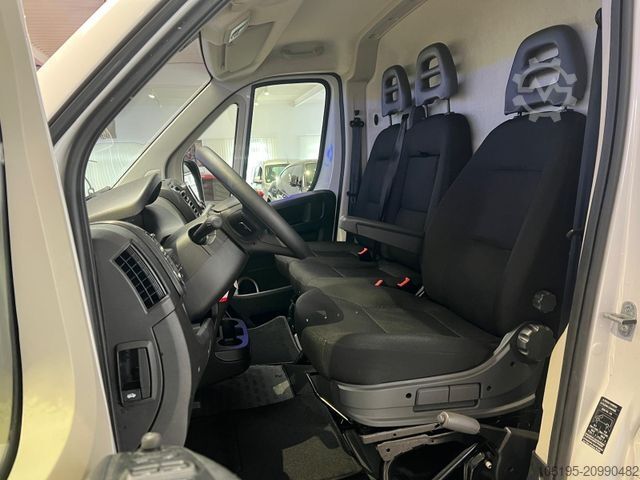 High top van FIAT Ducato 2,2 HDI *L2-H2*Garantie*Hoch+Lang*Klima*