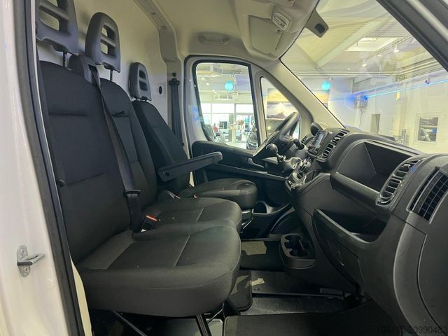 High top van FIAT Ducato 2,2 HDI *L2-H2*Garantie*Hoch+Lang*Klima*