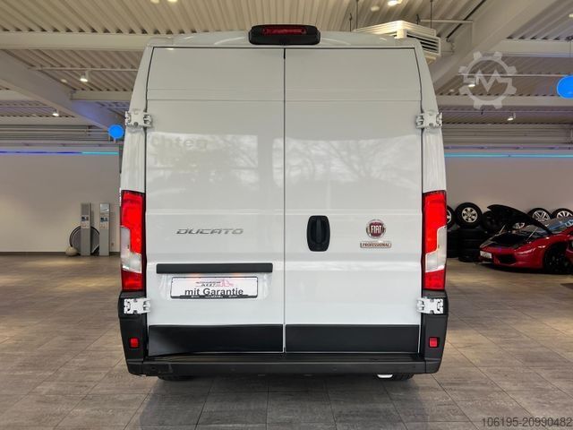 High top van FIAT Ducato 2,2 HDI *L2-H2*Garantie*Hoch+Lang*Klima*