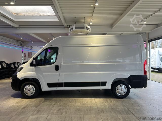 High top van FIAT Ducato 2,2 HDI *L2-H2*Garantie*Hoch+Lang*Klima*