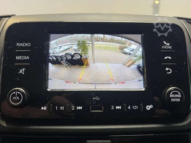 High top van FIAT Ducato 2,2 HDI *L2-H2*Garantie*Hoch+Lang*Klima*