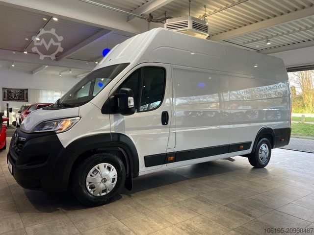 High top van OPEL Movano 2,2 CDTI Maxi XXL L4-H3*Garantie*1.Hand*