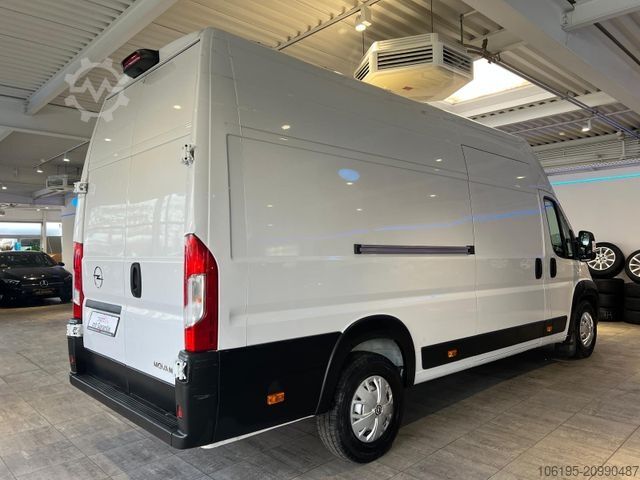 High top van OPEL Movano 2,2 CDTI Maxi XXL L4-H3*Garantie*1.Hand*