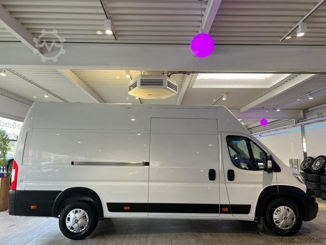 High top van OPEL Movano 2,2 CDTI Maxi XXL L4-H3*Garantie*1.Hand*