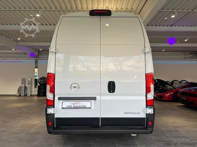 High top van OPEL Movano 2,2 CDTI Maxi XXL L4-H3*Garantie*1.Hand*