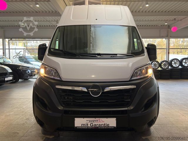 High top van OPEL Movano 2,2 CDTI Maxi XXL L4-H3*Garantie*1.Hand*