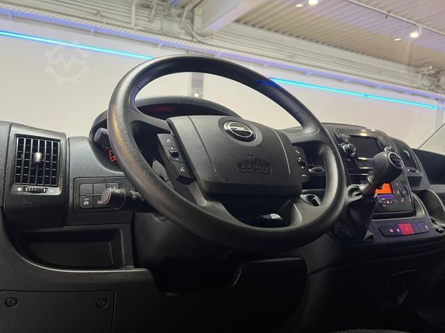 High top van OPEL Movano 2,2 CDTI Maxi XXL L4-H3*Garantie*1.Hand*