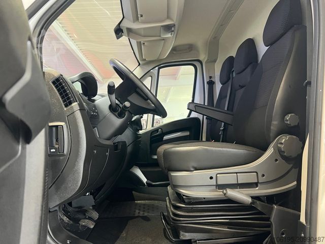 High top van OPEL Movano 2,2 CDTI Maxi XXL L4-H3*Garantie*1.Hand*