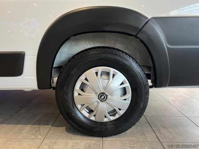 High top van OPEL Movano 2,2 CDTI Maxi XXL L4-H3*Garantie*1.Hand*