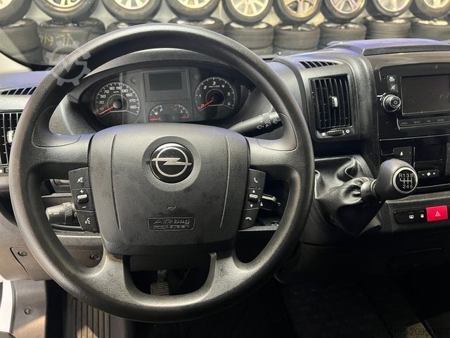 High top van OPEL Movano 2,2 CDTI Maxi XXL L4-H3*Garantie*1.Hand*