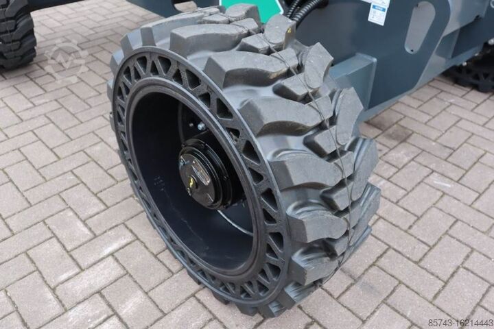 Articulated boom lift Haulotte HA16RTJ Valid Inspection, *Guarantee! Diesel, 4x4