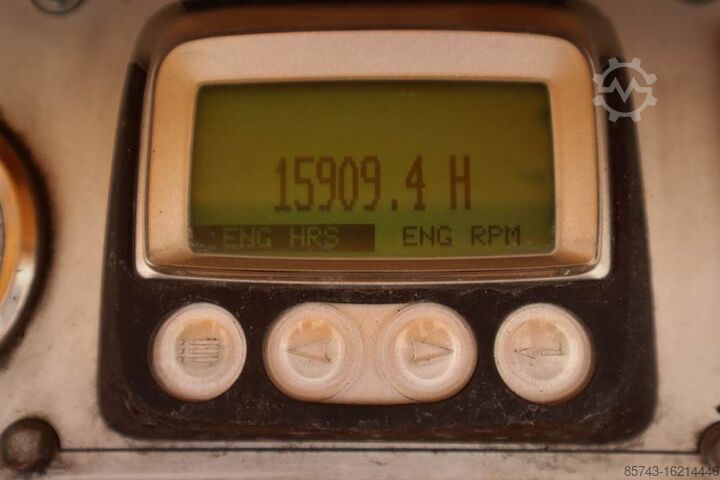 Tower crane Spierings SK498-AT4 Dutch Registration, Valid inspection, *G
