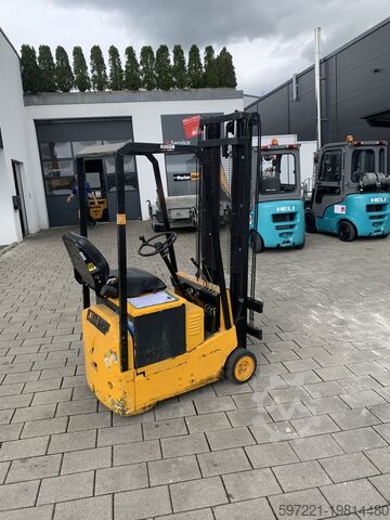 Electric - 3 wheels [div] Hülsemann DEV1633T