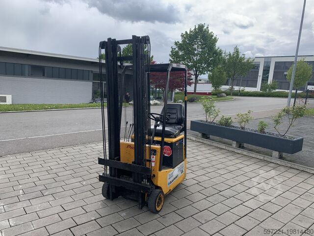 Electric - 3 wheels [div] Hülsemann DEV1633T
