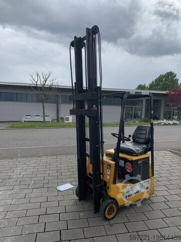 Electric - 3 wheels [div] Hülsemann DEV1633T