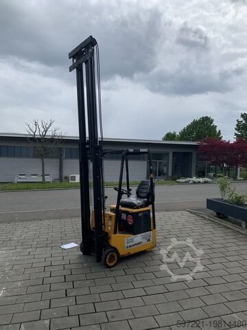 Electric - 3 wheels [div] Hülsemann DEV1633T