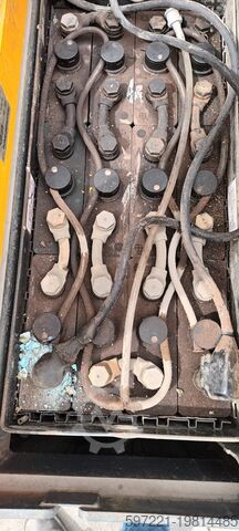 Pallet Stackers Jungheinrich EJC16 Triplex