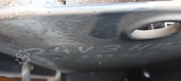 Pallet Stackers Jungheinrich EJC16 Triplex