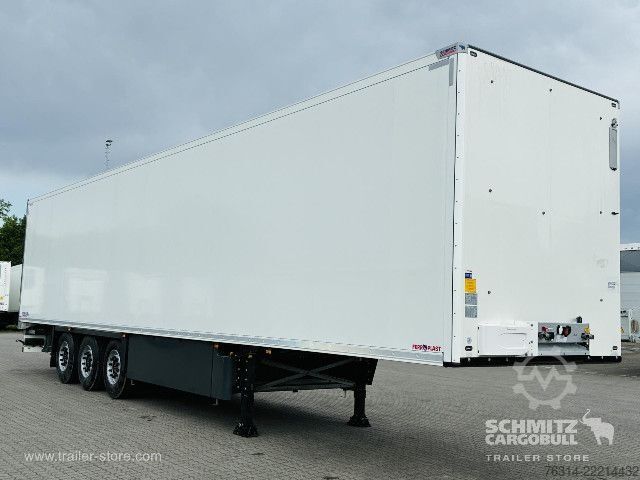 Kühlauflieger Schmitz Cargobull Tiefkühler Standard Doppelstock Trennwand