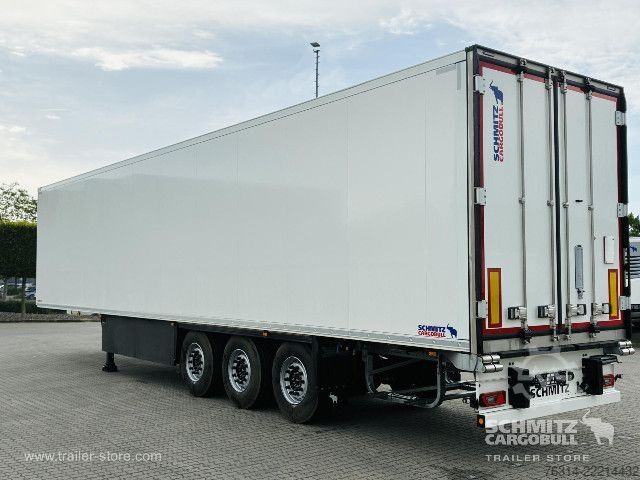 Kühlauflieger Schmitz Cargobull Tiefkühler Standard Doppelstock Trennwand