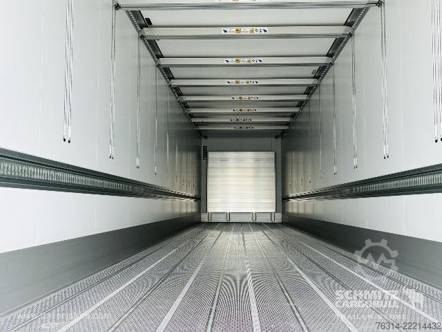 Kühlauflieger Schmitz Cargobull Tiefkühler Standard Doppelstock Trennwand