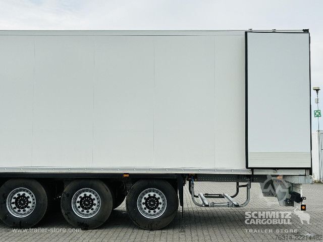 Kühlauflieger Schmitz Cargobull Tiefkühler Standard Doppelstock Trennwand