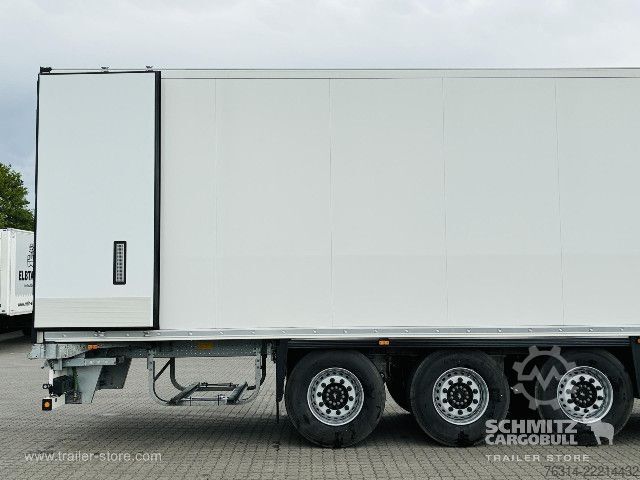 Kühlauflieger Schmitz Cargobull Tiefkühler Standard Doppelstock Trennwand