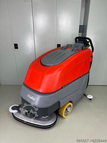Scheuersaugmaschine Hako / Hakomatic Scrubmaster B70 CL Generalüberholt - 6 Monate Garantie