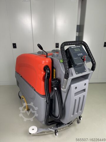 Scheuersaugmaschine Hako / Hakomatic Scrubmaster B70 CL Generalüberholt - 6 Monate Garantie