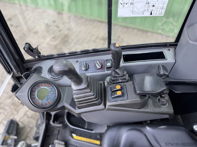 Minibagger Eurocomach 18 ZT MB502750