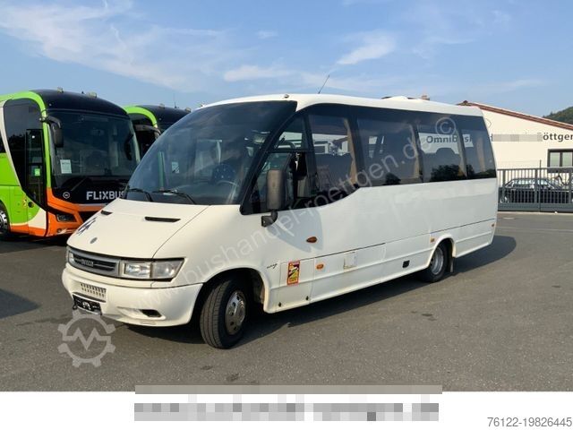 Minibus IVECO 65C17Daily/516/Klima/Retarder/24Schlafsitze