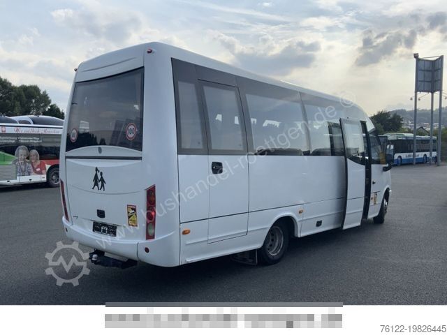 Minibus IVECO 65C17Daily/516/Klima/Retarder/24Schlafsitze