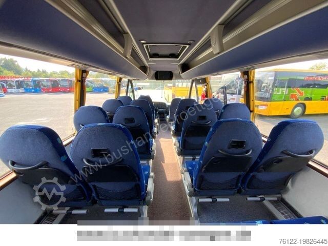 Minibus IVECO 65C17Daily/516/Klima/Retarder/24Schlafsitze