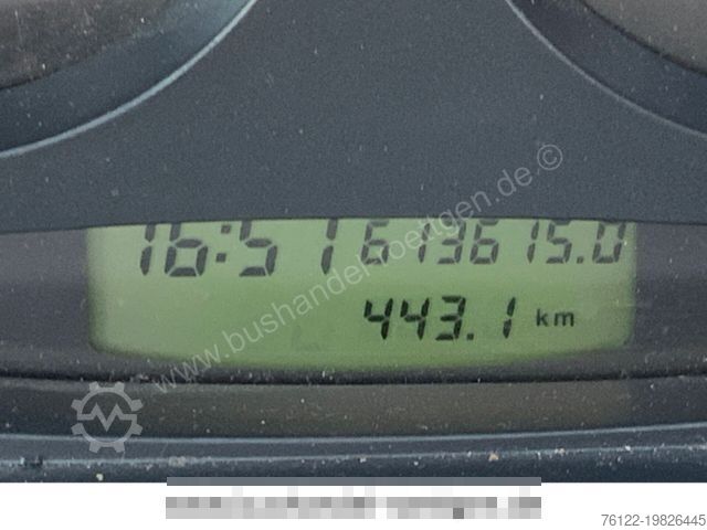 Minibus IVECO 65C17Daily/516/Klima/Retarder/24Schlafsitze