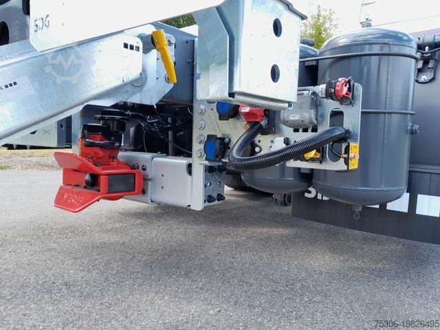 Wechselfahrgestell LKW DAF FAN XF 480 NGD Multiwechsler 1020-1320