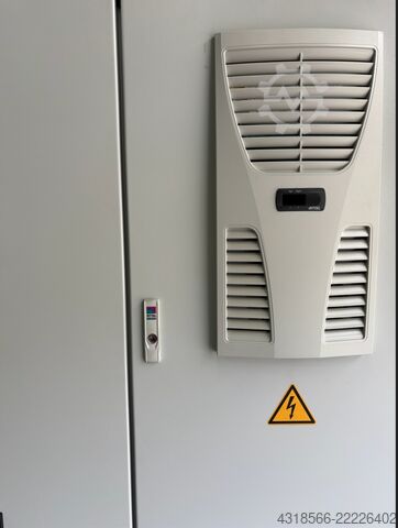 CNC-Dreh- und Fräszentrum Hwacheon Hi-TECH 450BL YSMC  Automatisierung