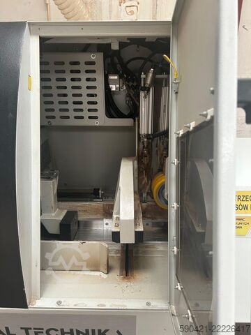 Optimization cross cut line Metal Technika Optymalizerka OWD-1600