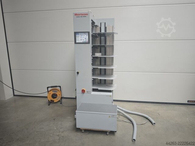 Horizon VAC-600 Ha | 2012 | 117.000 Horizon VAC-600