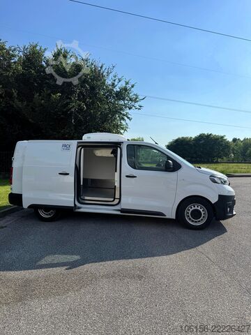 Isolierter Mini-Van mit Kühlaggregat TOYOTA PROACE LONG 2.0 DIESEL