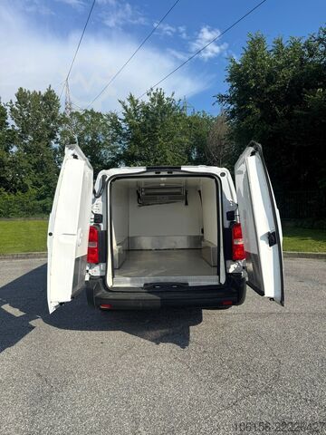Isolierter Mini-Van mit Kühlaggregat TOYOTA PROACE LONG 2.0 DIESEL
