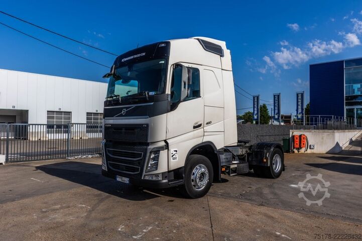 Standard-SZM VOLVO FH4 460 GLOB -6 pieces