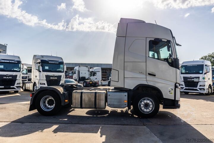 Standard-SZM VOLVO FH4 460 GLOB -6 pieces