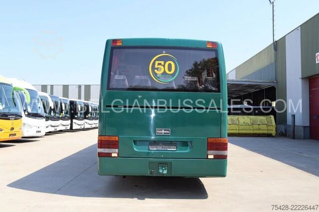 Intercitybus Van Hool T 915 CL / Atlon / Airco / Automatic gearbox