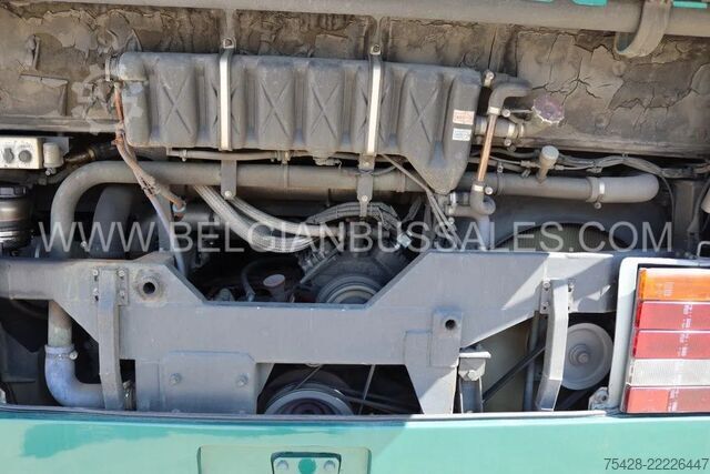 Intercitybus Van Hool T 915 CL / Atlon / Airco / Automatic gearbox