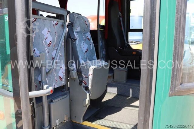 Intercitybus Van Hool T 915 CL / Atlon / Airco / Automatic gearbox