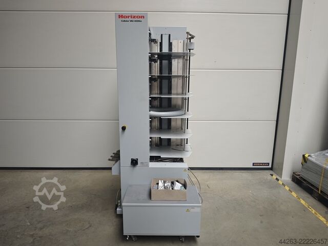 Horizon VAC-600Hm I Baujahr 2018 Horizon VAC-600